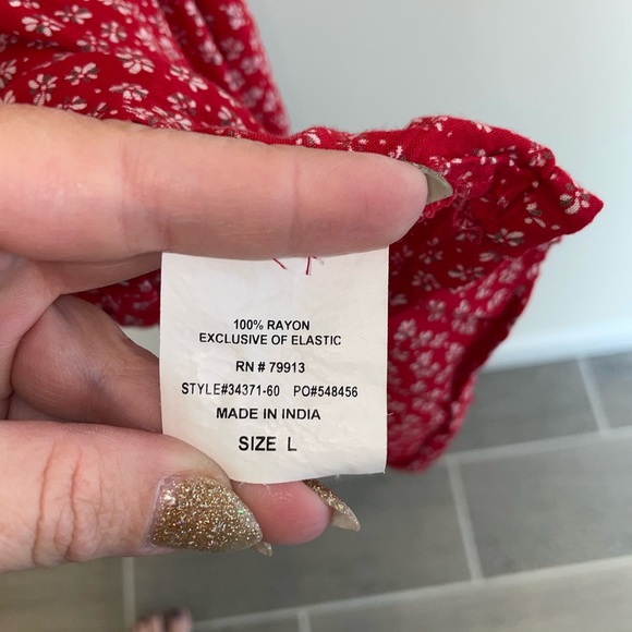 Light and airy maternity dress - Picture 5 of 5